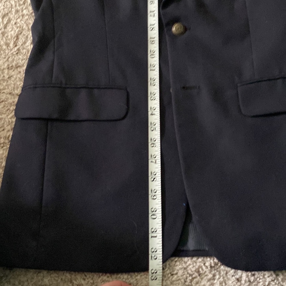 Navy Blazer - Picture 11 of 12
